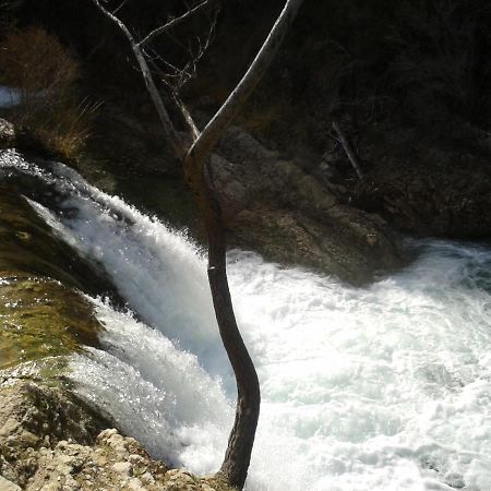 El Descanso Cazorla Bagian luar foto