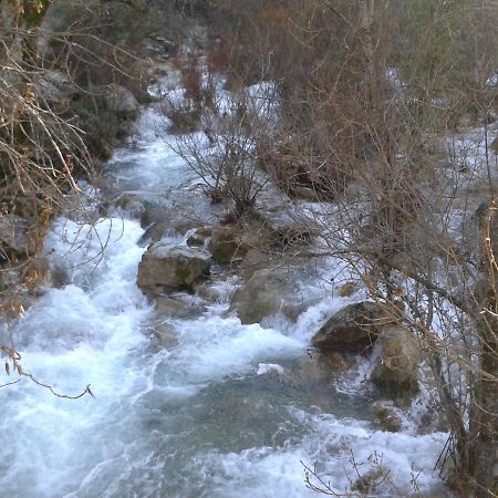 El Descanso Cazorla Bagian luar foto