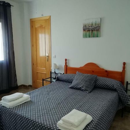 El Descanso Cazorla Bagian luar foto