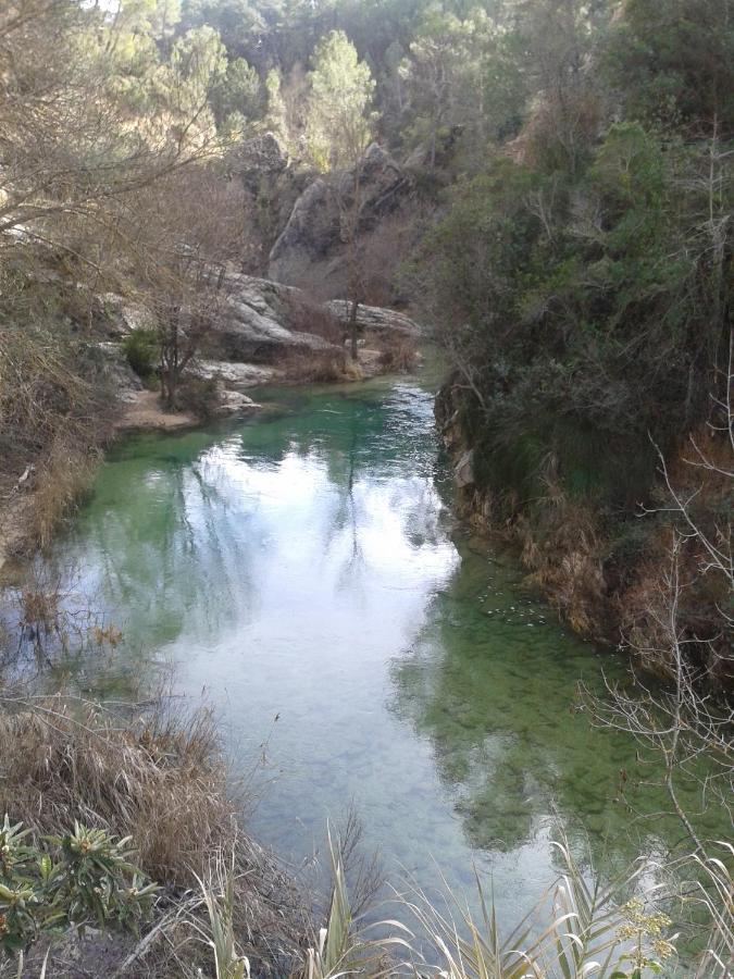 El Descanso Cazorla Bagian luar foto
