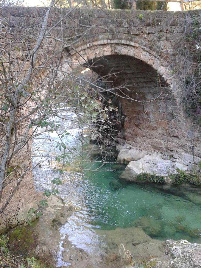 El Descanso Cazorla Bagian luar foto