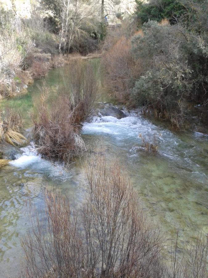 El Descanso Cazorla Bagian luar foto