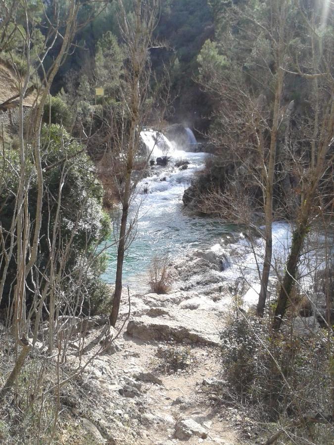 El Descanso Cazorla Bagian luar foto