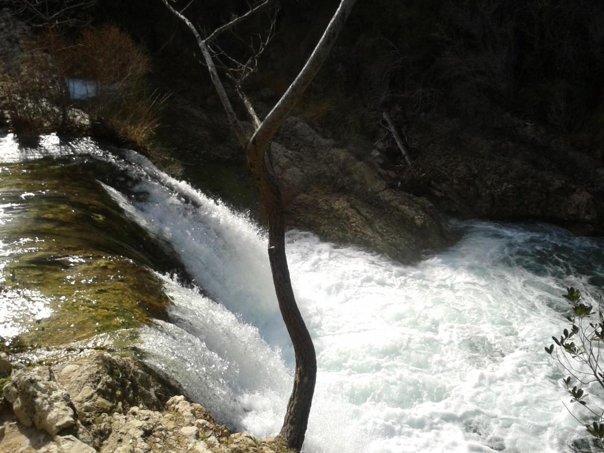 El Descanso Cazorla Bagian luar foto