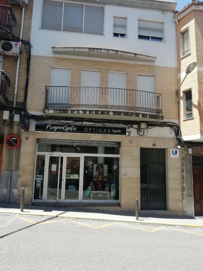 El Descanso Cazorla Bagian luar foto